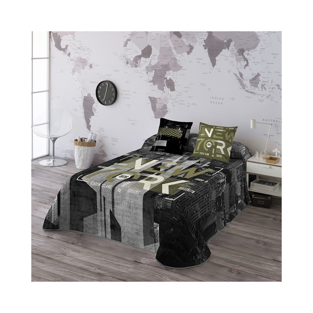 Colcha bouti NY Area de naturals