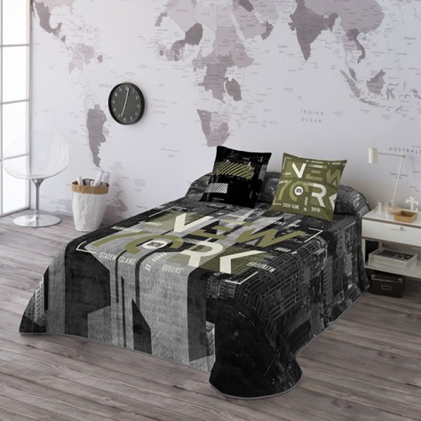 Colcha bouti NY Area de naturals