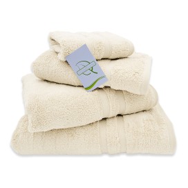 Toalla de Baño Lisa Ecocottone – Color Natural (500 g/m²)