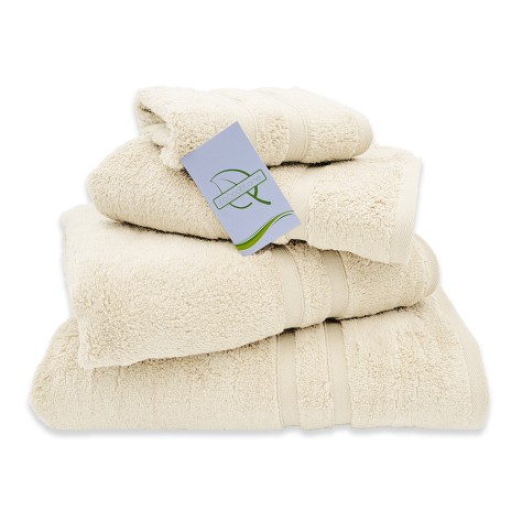 Toalla de Baño Lisa Ecocottone – Color Natural (500 g/m²)