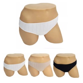 Pack 3 bragas bikini...