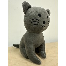 Sujetapuertas gatito