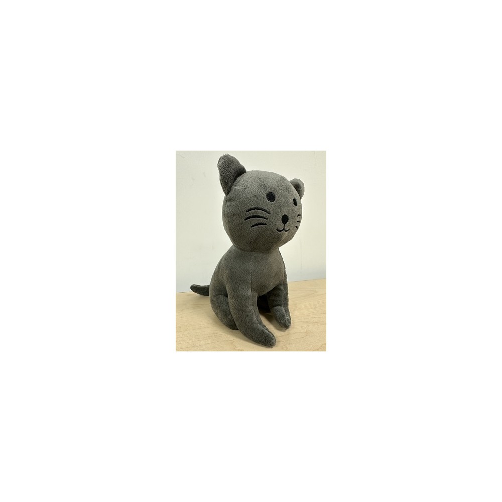 Sujetapuertas gatito