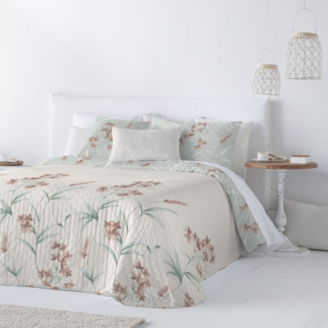 Bouti acolchado meryl caldera cama 180