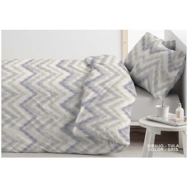 Funda Nórdica Tula gris