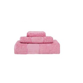 Juego de Toallas Panamá Trovador – Color Rosa (500 g/m²)