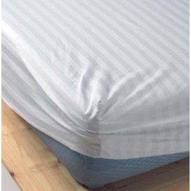 Funda Ajustable de Colchón cuti paula 100% Algodón – Protección Natural y Confort Total