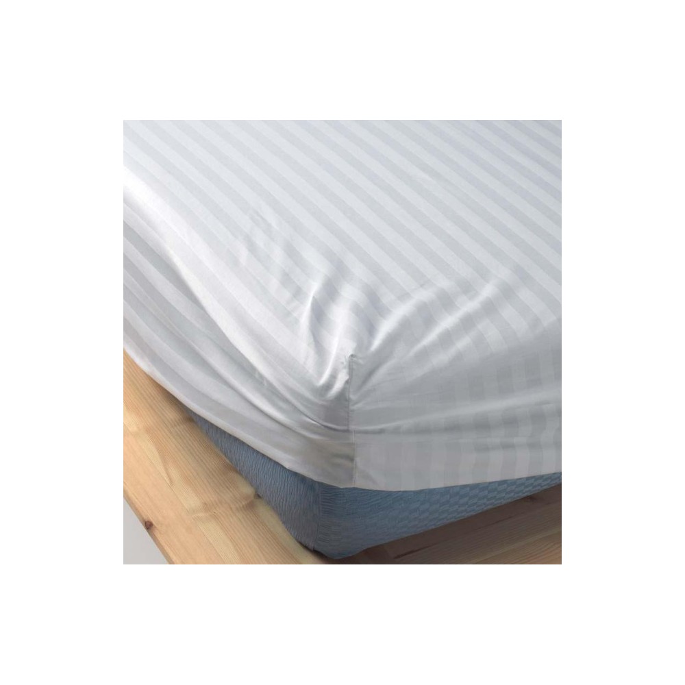 Funda Ajustable de Colchón cuti paula 100% Algodón – Protección Natural y Confort Total