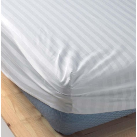 Funda Ajustable de Colchón cuti paula 100% Algodón – Protección Natural y Confort Total