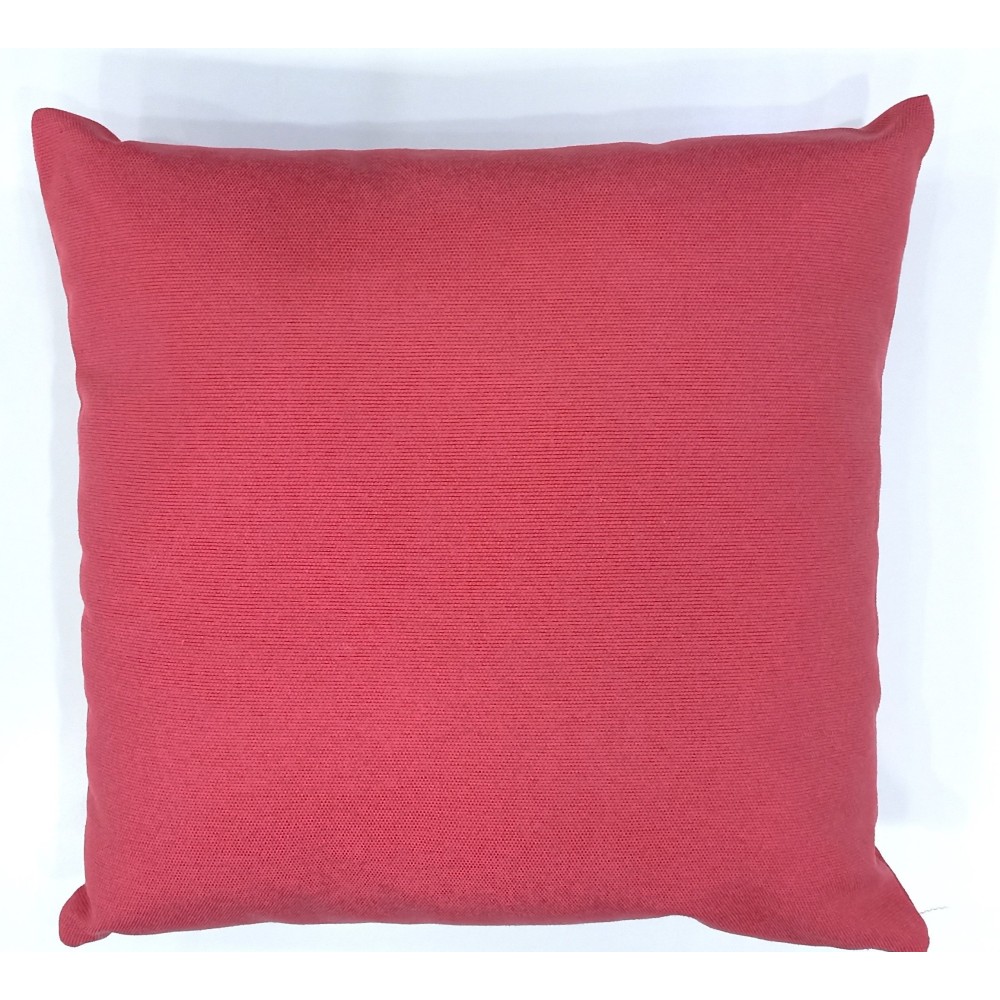 Cojín Decorativo Salmón 45x45 cm – Estilo Suave y Acogedor con Relleno Incluido