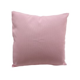 Cojín Decorativo Rosa 45x45 cm – Toque Romántico y Moderno con Relleno Incluido