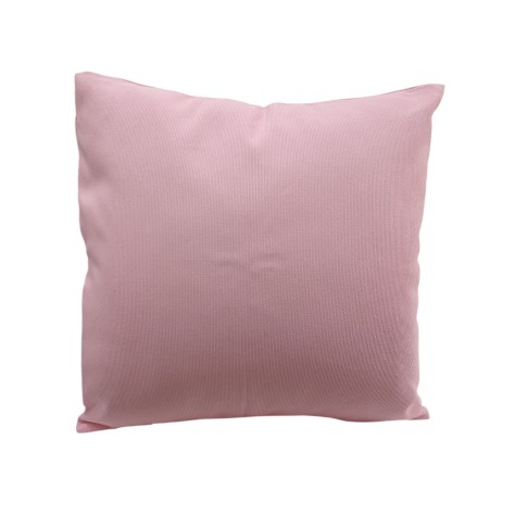 Cojín Decorativo Rosa 45x45 cm – Toque Romántico y Moderno con Relleno Incluido