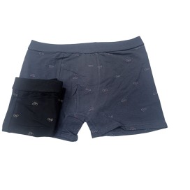Pack de 2 Boxers Clásicos...