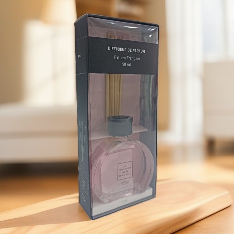 Difusor de perfume créateur d´intérieur rose