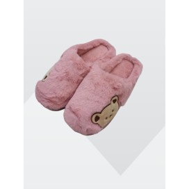 Zapatillas de Casa Rosa con...