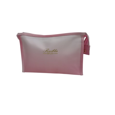 Neceser Elegante Bicolor Rosa degradado