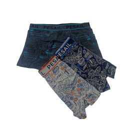 Pack de 3 Bóxer de Hombre...