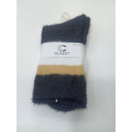 Pack 2 Calcetines Peluche "Fuzzy" – Suavidad Extrema y Confort Térmico
