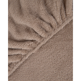 Juego de Sábanas de Coralina Don Algodón Amara Lino – 220 gr/m² | Estilo Natural y Calidez Térmica Superior