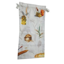 Bolsa de Pan Artesanal...