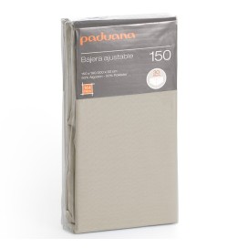 Sábana Bajera Beige Paduana...