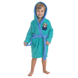 Albornoz Infantil Perrito –...