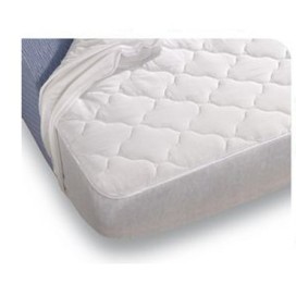 Protector de Colchón Acolchado Reversible de tela – Máximo Confort y Protección
