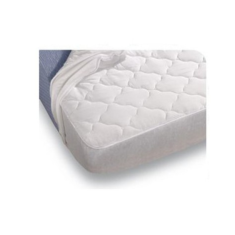 Protector de Colchón Acolchado Reversible de tela – Máximo Confort y Protección