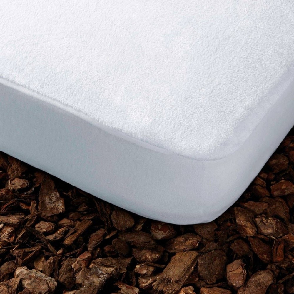 Protector de Colchón Impermeable Nieve – Cotopur | Transpirable y Extrasuave