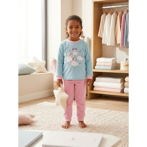 Pijama Infantil "Magia de Unicornios" – 100% Algodón Premium
