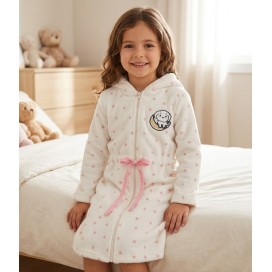 Bata infantil coralina star...