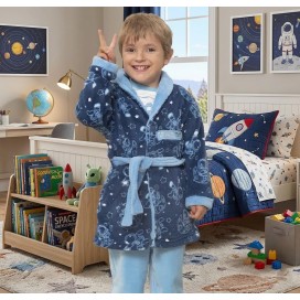 Bata infantil KN8021