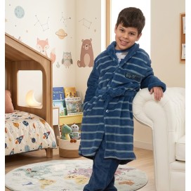 Bata infantil KN8155