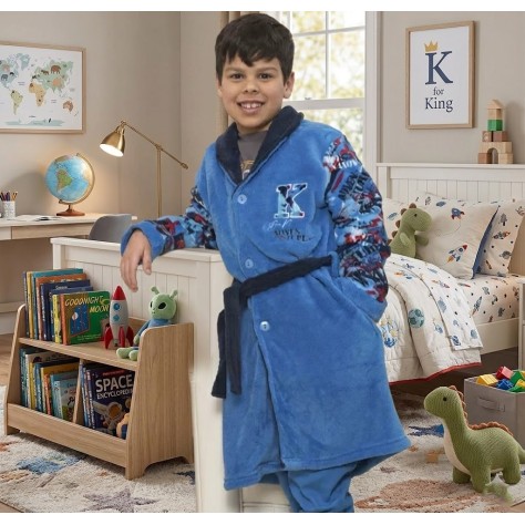 Bata infantil KN8153