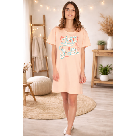 Camisola de Mujer "Just Be You" - Estilo Casual y Cómodo