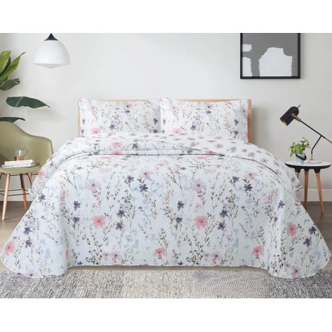 olcha Bouti Termosellada Amapola – Estampado Floral y Ligereza