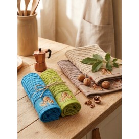 Pack de 2 Paños de Cocina...