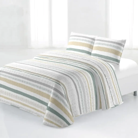 Colcha Bouti Huachi – Reversible y Termosellada