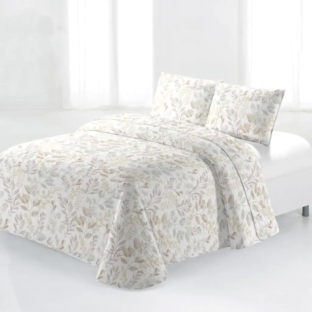 Colcha Bouti Tabor – Reversible y Termosellada