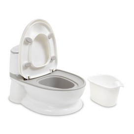 Orinal Infantil de Aprendizaje Interbaby – Ergonómico, Antideslizante y Fácil de Limpiar