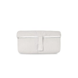 Cambiador Portátil para Bebé - Vestidor Gofrado Beige