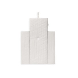 Cambiador Portátil para Bebé Interbaby - Vestidor Gofrado Beige