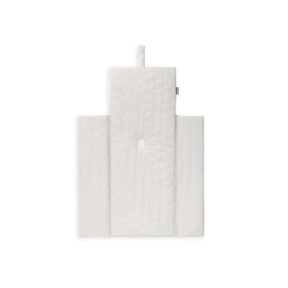 Cambiador Portátil para Bebé Interbaby - Vestidor Gofrado Beige