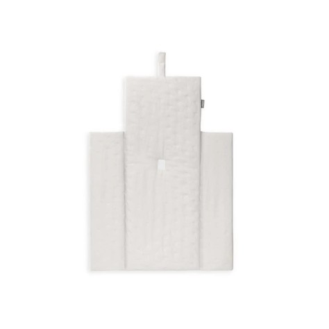 Cambiador Portátil para Bebé Interbaby - Vestidor Gofrado Beige