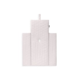 Cambiador Portátil para Bebé Interbaby - Vestidor Gofrado Rosa