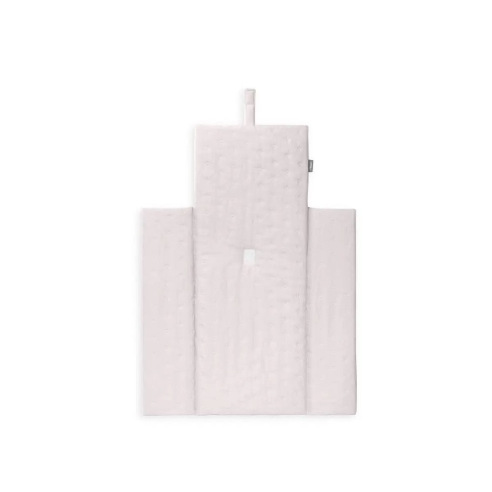 Cambiador Portátil para Bebé Interbaby - Vestidor Gofrado Rosa