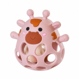 SONAJERO SILICONA ROSA...