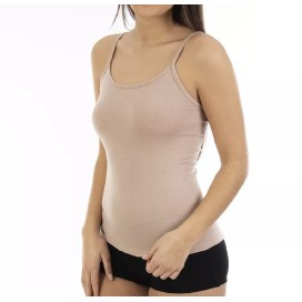 Camiseta mujer tirante fino...