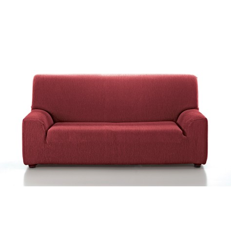 Funda de Sofá Monoelástica Jara Rojo