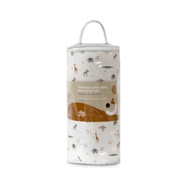 CHICHONERA REVERSO GOFRADAO BEIG MODELO JIRAFA SAVANNA BEIGE INTERBABY